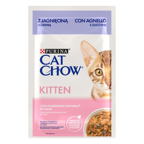 Cat Chow Kitten Busta Multipack 26x85G