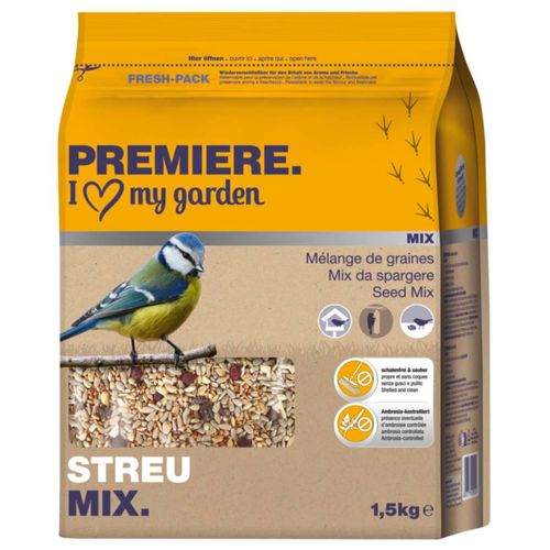 Premiere Mix per Uccelli