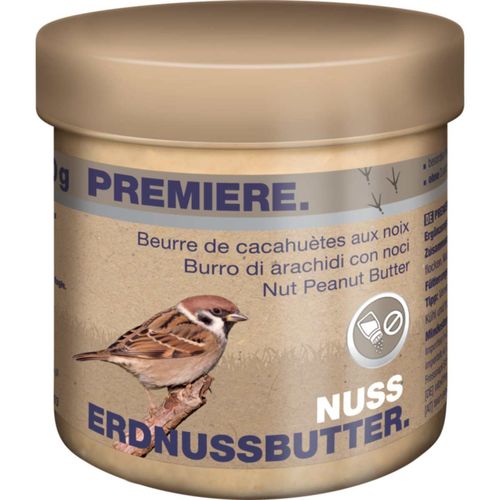 Premiere Burro d'arachidi 250G