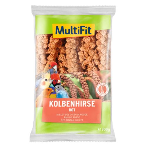 MultiFit Snack Miglio Rosso