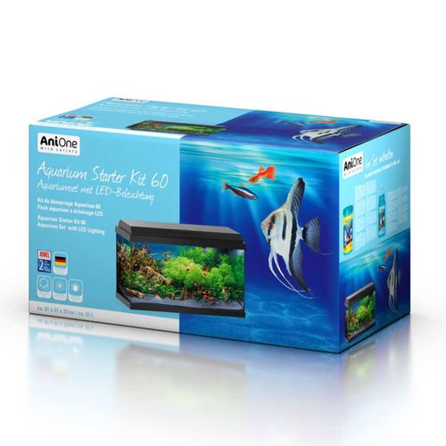 Anione Starter Kit per Acquario