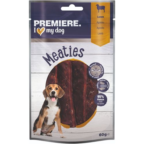Premiere Dog Snack Meaties 60G