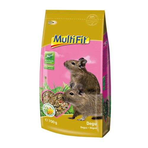 MultiFit Mangime per Degu