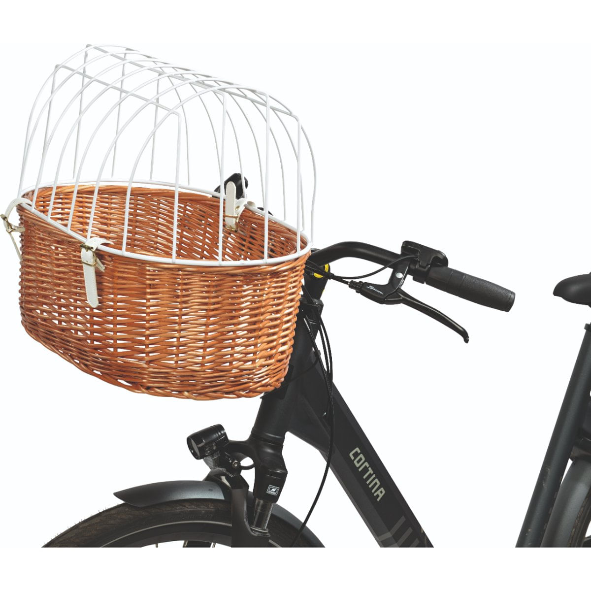 Cestini Vimini biciclette: cesto vimini Online vendita