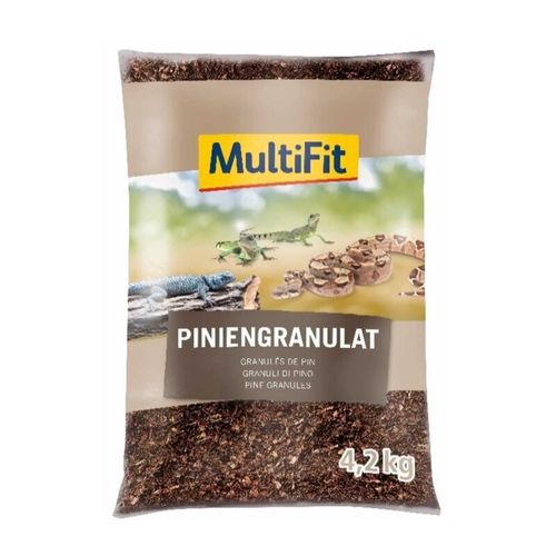 MultiFit Substrato Corteccia di Pino