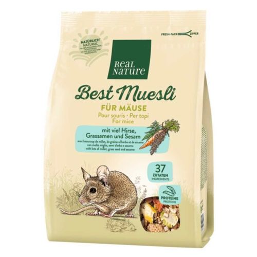 Real Nature Topi Optimal Muesli