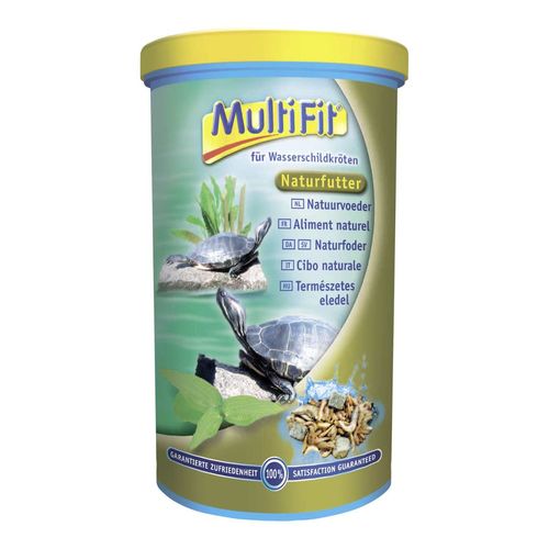 MultiFit Mangime per Tartarughe Naturale