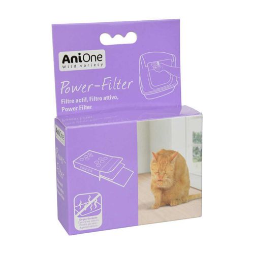 Anione Filtro Toilet Rimuovi Odori