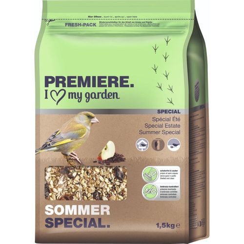 Premiere Muesli Estivo per Uccelli