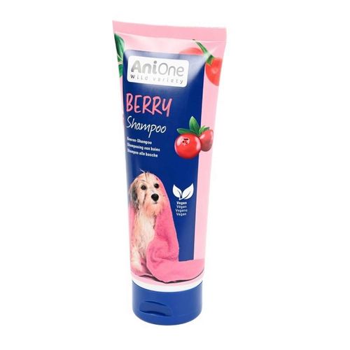 Anione Shampoo ai Frutti di Bosco