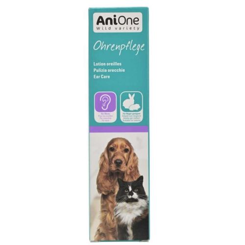 Anione Spray Cane per la Cura delle Orecchie