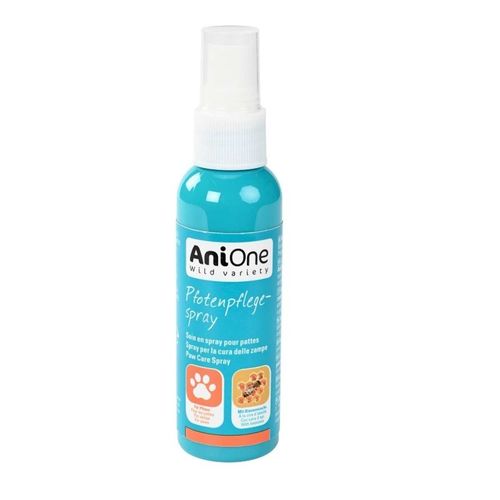 Anione Spray Cane per la Cura delle Zampe