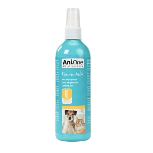 Anione Spray Cane Districante per Pelo