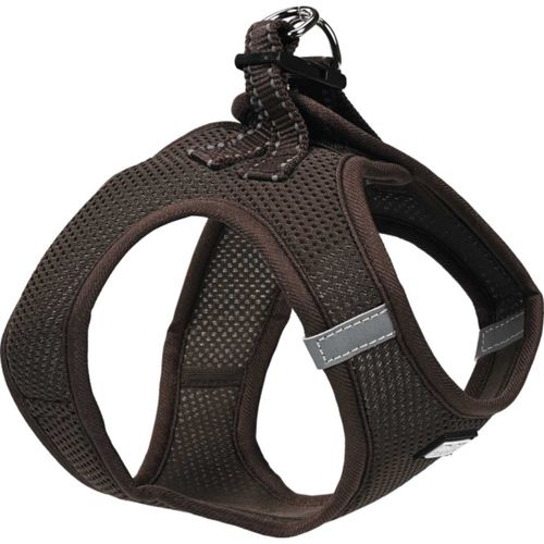 Anione Pettorina Mesh Marrone