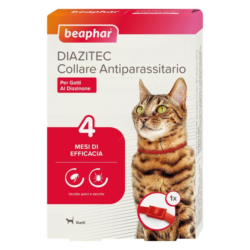 beaphar-diazitec-collare-antiparassitario-per-gatto-rosso