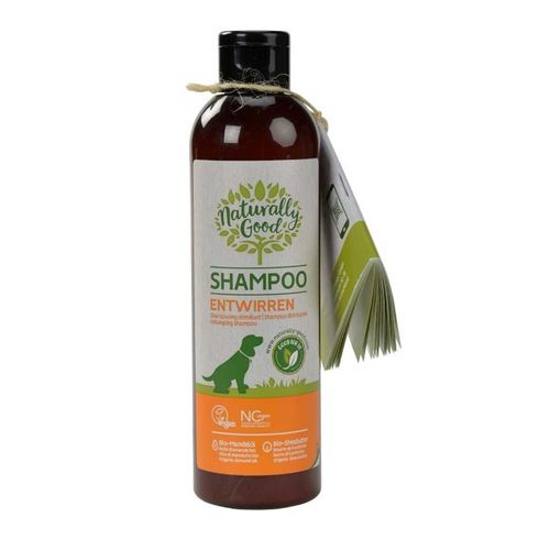 Naturally Good Shampoo per Cane Districante