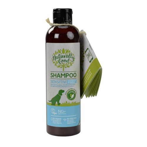 Naturally Good Shampoo per Cane Sensitive