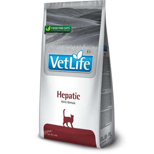 Farmina Cat Vet Life Hepatic