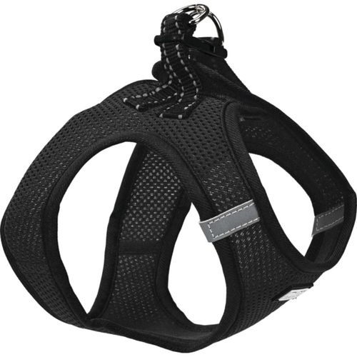 Anione Pettorina Gilet Mesh Nera