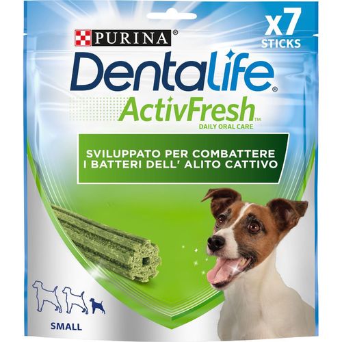 Purina Dentalife Active Fresh Snack Cane Taglia Small