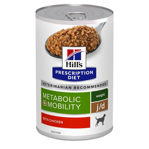 Hill's Prescription Diet Metabolic + Mobility alimento per cani