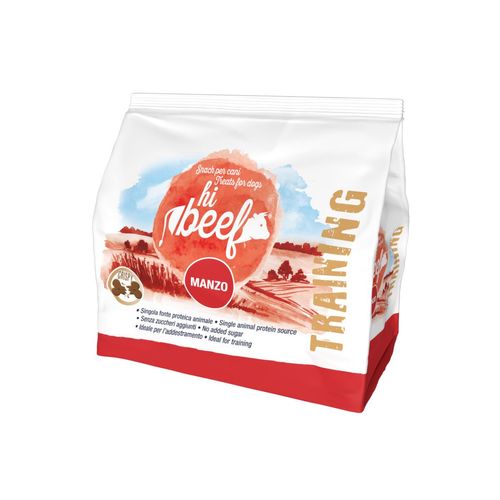 Hi Beef Snack Dog Training 120G