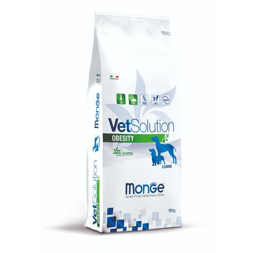 Monge Vetsolution Cane Obesity