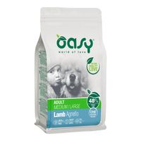 Oasy Dry Dog One Adult Medium Large Maiale