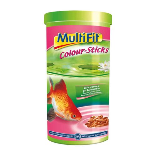 MultiFit Colour-Sticks per Pesci