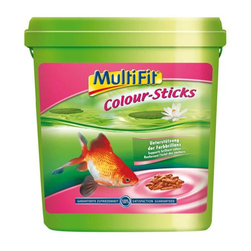 MultiFit Colour-Sticks per Pesci