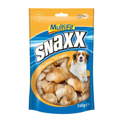 MultiFit Snack Dog Wraps Pollo 1