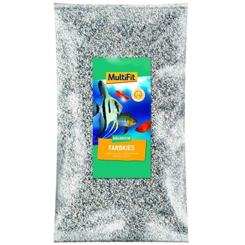 MultiFit Ghiaia Colorata 5KG