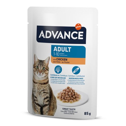 Advance Cat Busta Multipack 12x85G