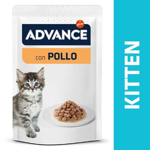 Advance Kitten Busta Multipack 12x85G