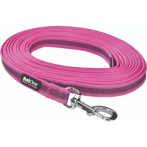 Anione Guinzaglio Perfect Grip Rosa
