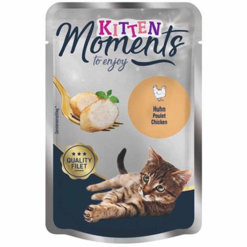 Moments Kitten Busta Multipack 12x70G