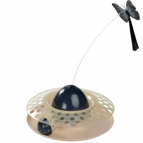 AniOne Gatto Jolly Butterfly Toy