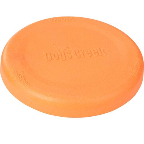 Dogs Creek Frisbee Arancione