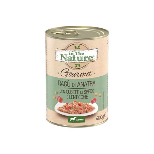 In The Nature Gourmet Dog Lattina 400G