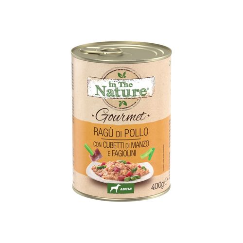In The Nature Gourmet Dog Lattina 400G