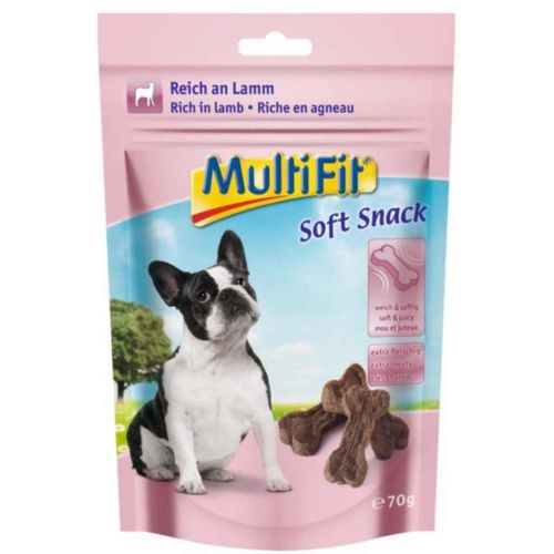 MultiFit Snack Soft 70G