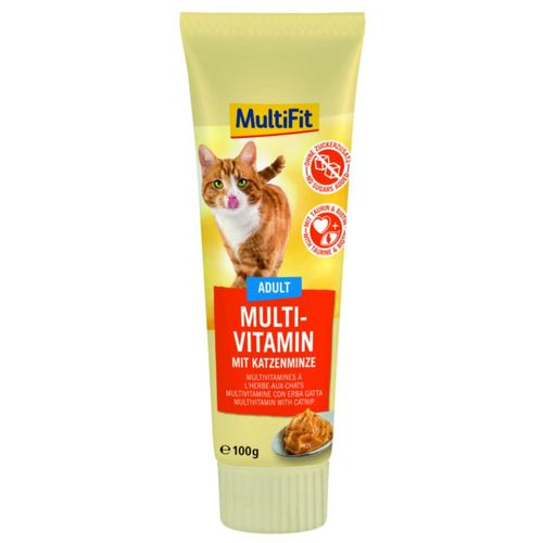 MultiFit Crema Multivitaminica Erbagatta