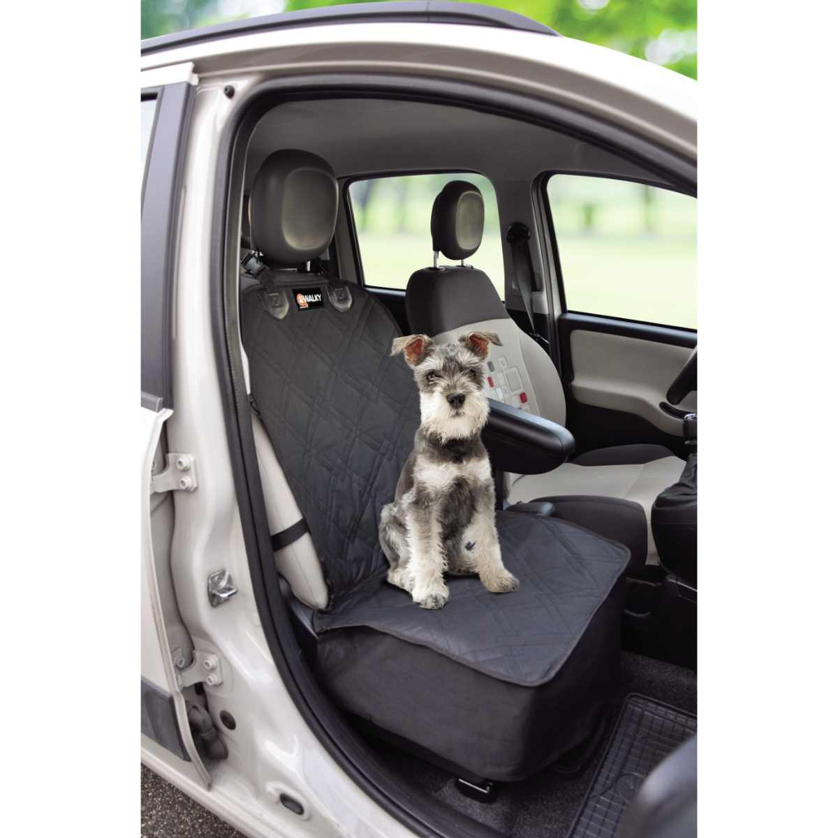 Camon Walky Simply Hammock Seat Cover Coprisedili per Cani 145x160 cm