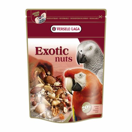 Versele Laga Alimento per Uccelli Noccioline Exotic