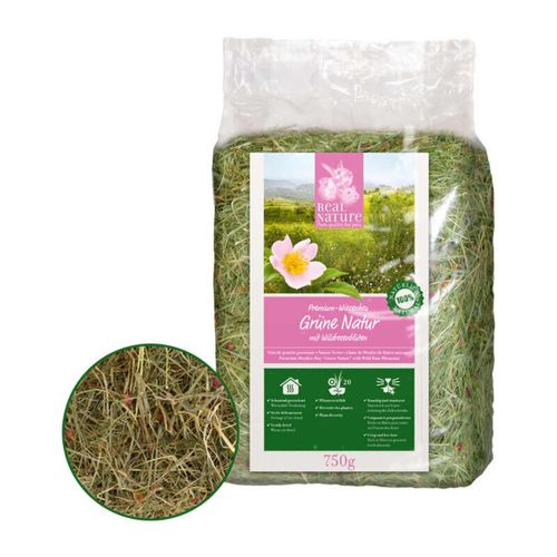 Real Nature Fieno Green Nature Rosa