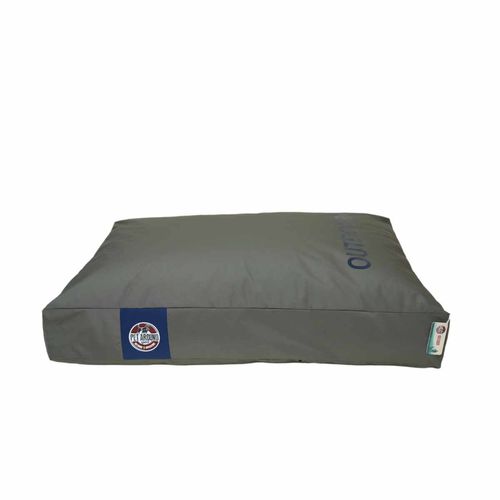 Pet Around You Cuscino Materasso Outdoor per Cani Grigio