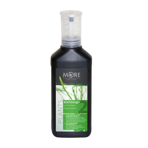 More For Fish Plants Leaf Fertiliser 250ML