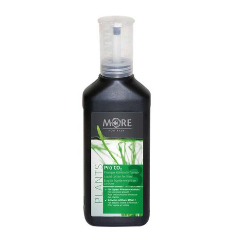 More For Fish Plants Pro CO2 250ML