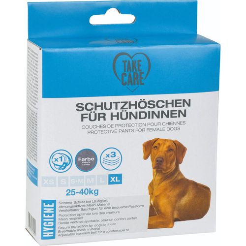 Take Care Dog Mutandine Protettive