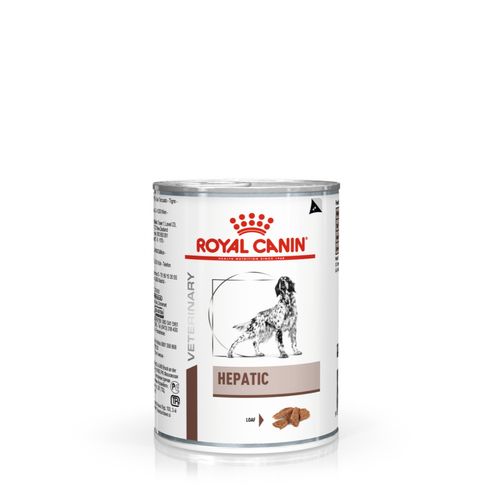 Royal Canin V-Diet Hepatic Alimento dietetico completo per cani adulti